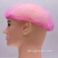 Nicht gewebte Mob Cap Clip Cap Hairnet Caps